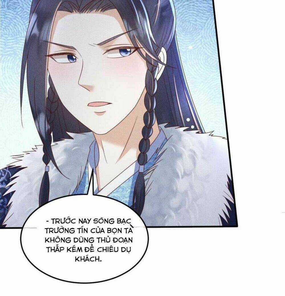 Đại Đích Nữ Trọng Sinh Về Báo Thù Chapter 30 trang 41