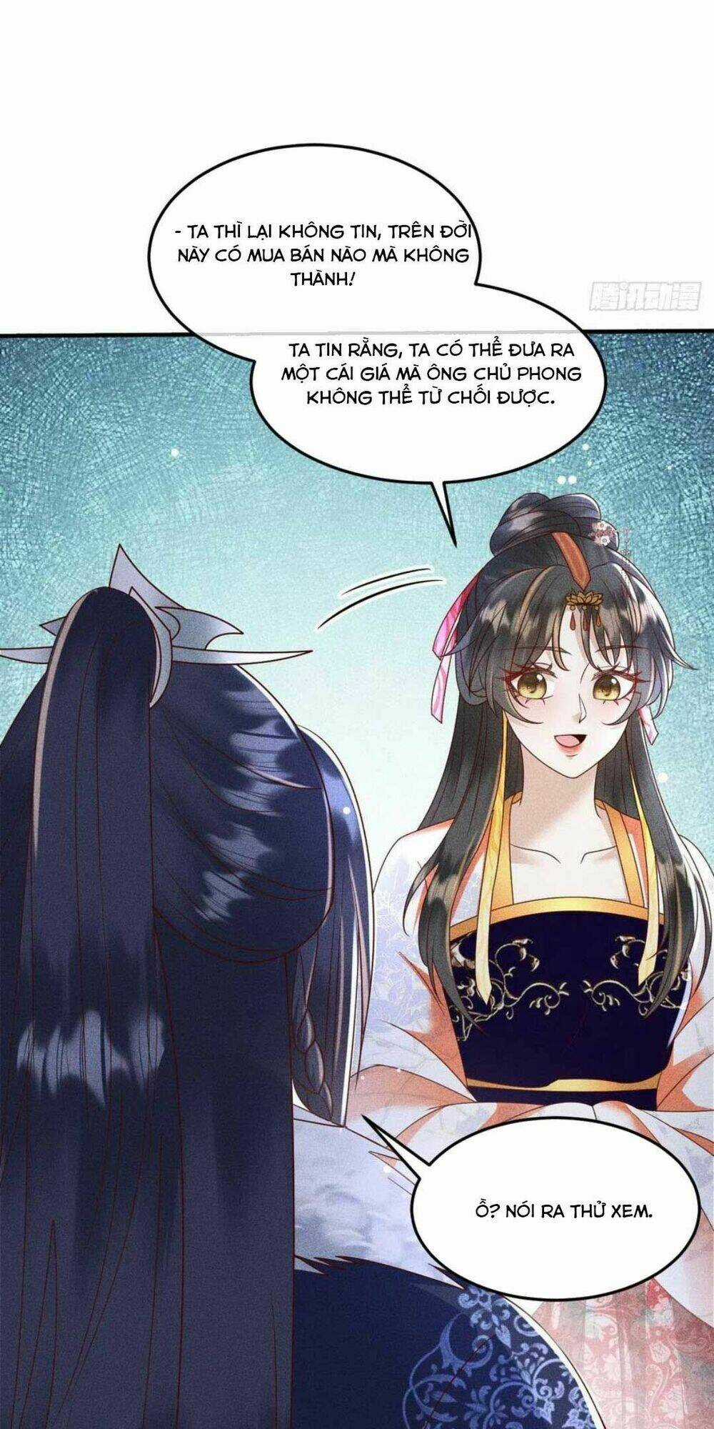 Đại Đích Nữ Trọng Sinh Về Báo Thù Chapter 30 trang 42