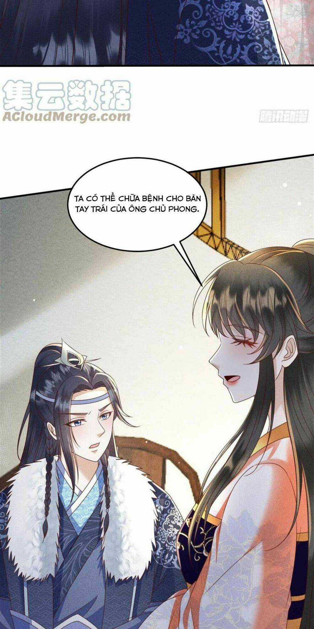 Đại Đích Nữ Trọng Sinh Về Báo Thù Chapter 30 trang 43