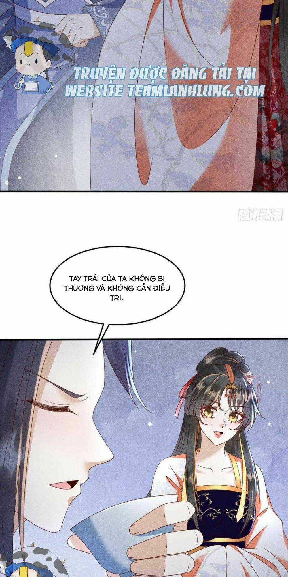 Đại Đích Nữ Trọng Sinh Về Báo Thù Chapter 30 trang 44