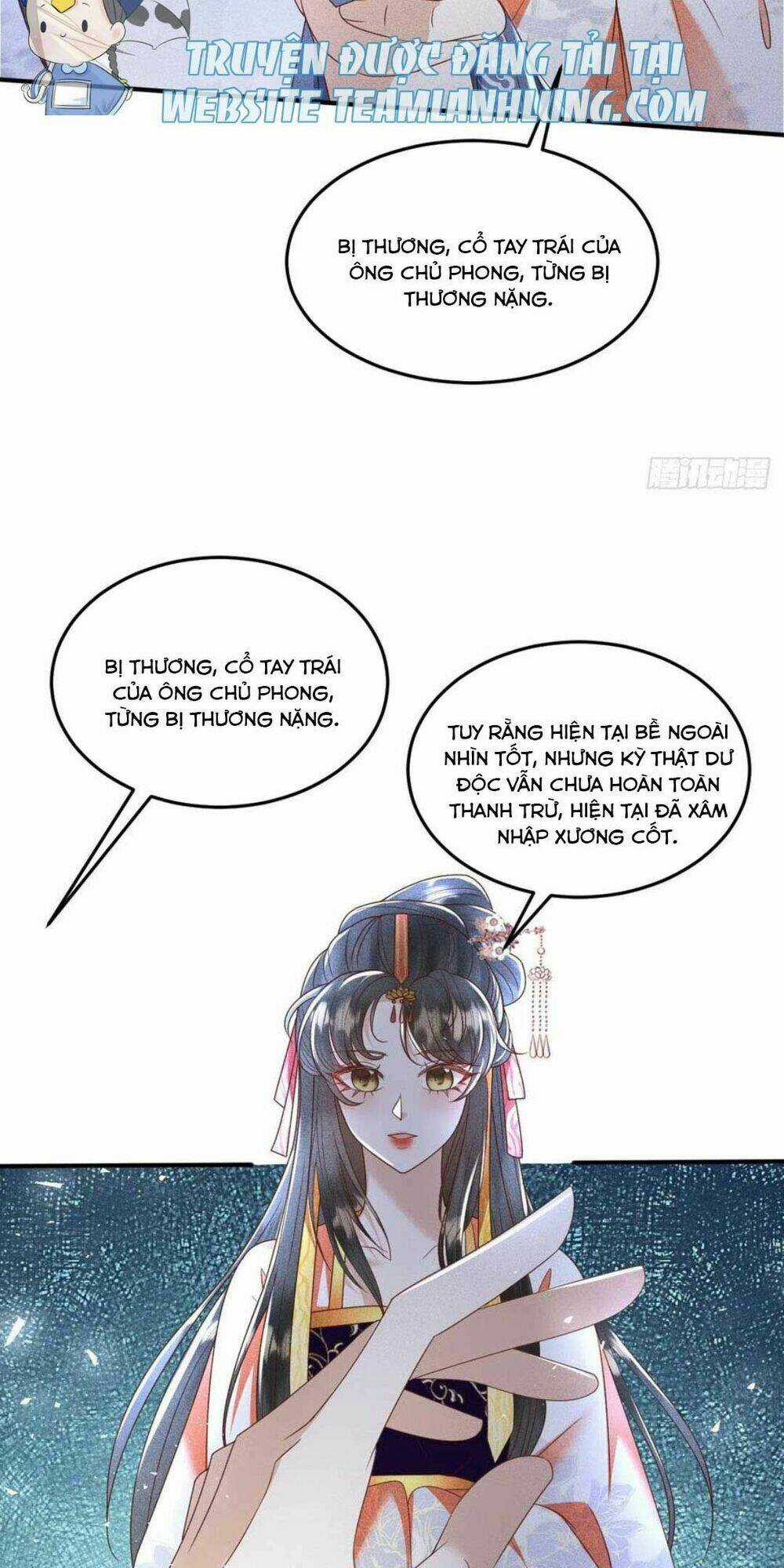 Đại Đích Nữ Trọng Sinh Về Báo Thù Chapter 30 trang 45