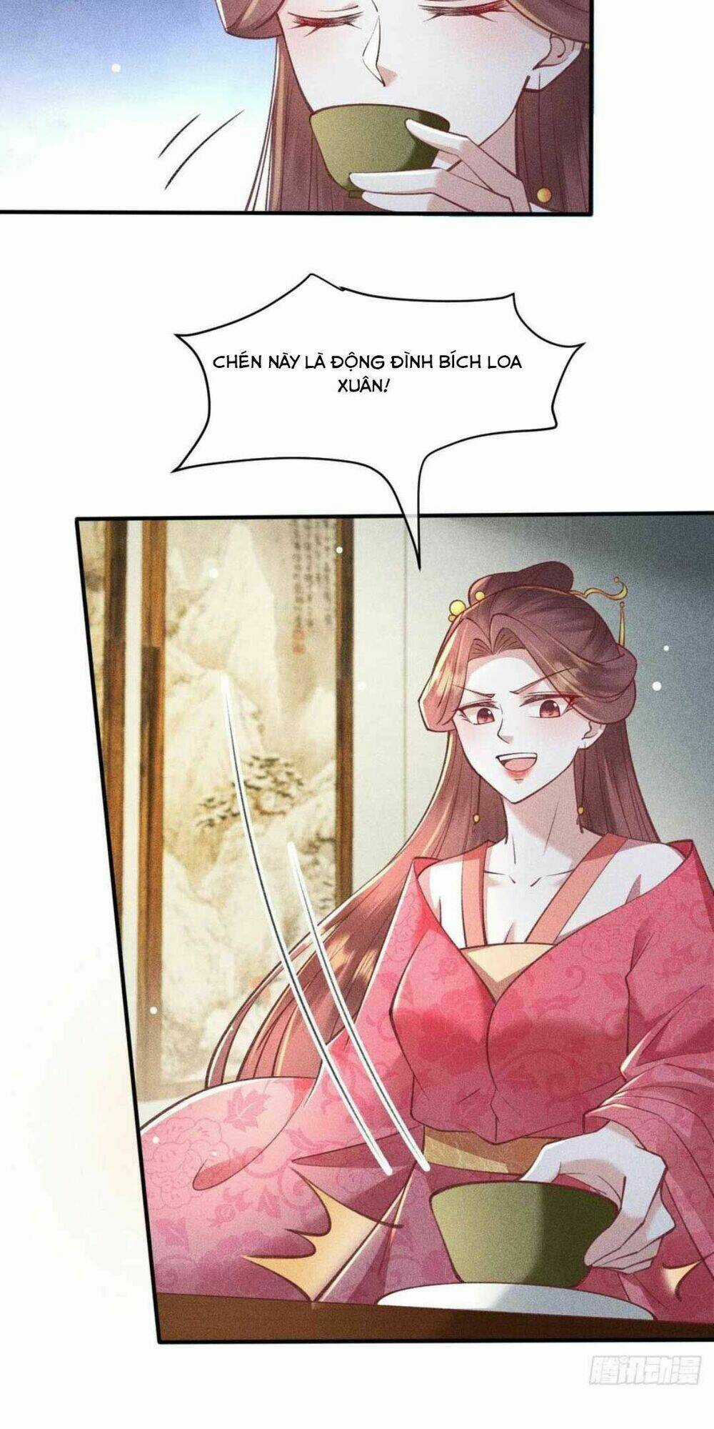 Đại Đích Nữ Trọng Sinh Về Báo Thù Chapter 30 trang 5