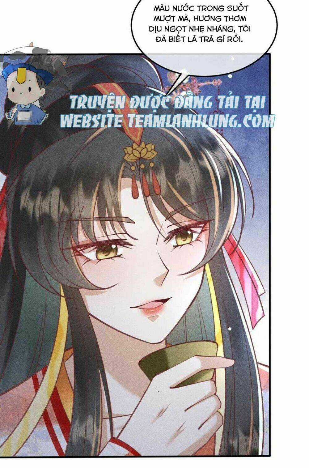 Đại Đích Nữ Trọng Sinh Về Báo Thù Chapter 30 trang 8