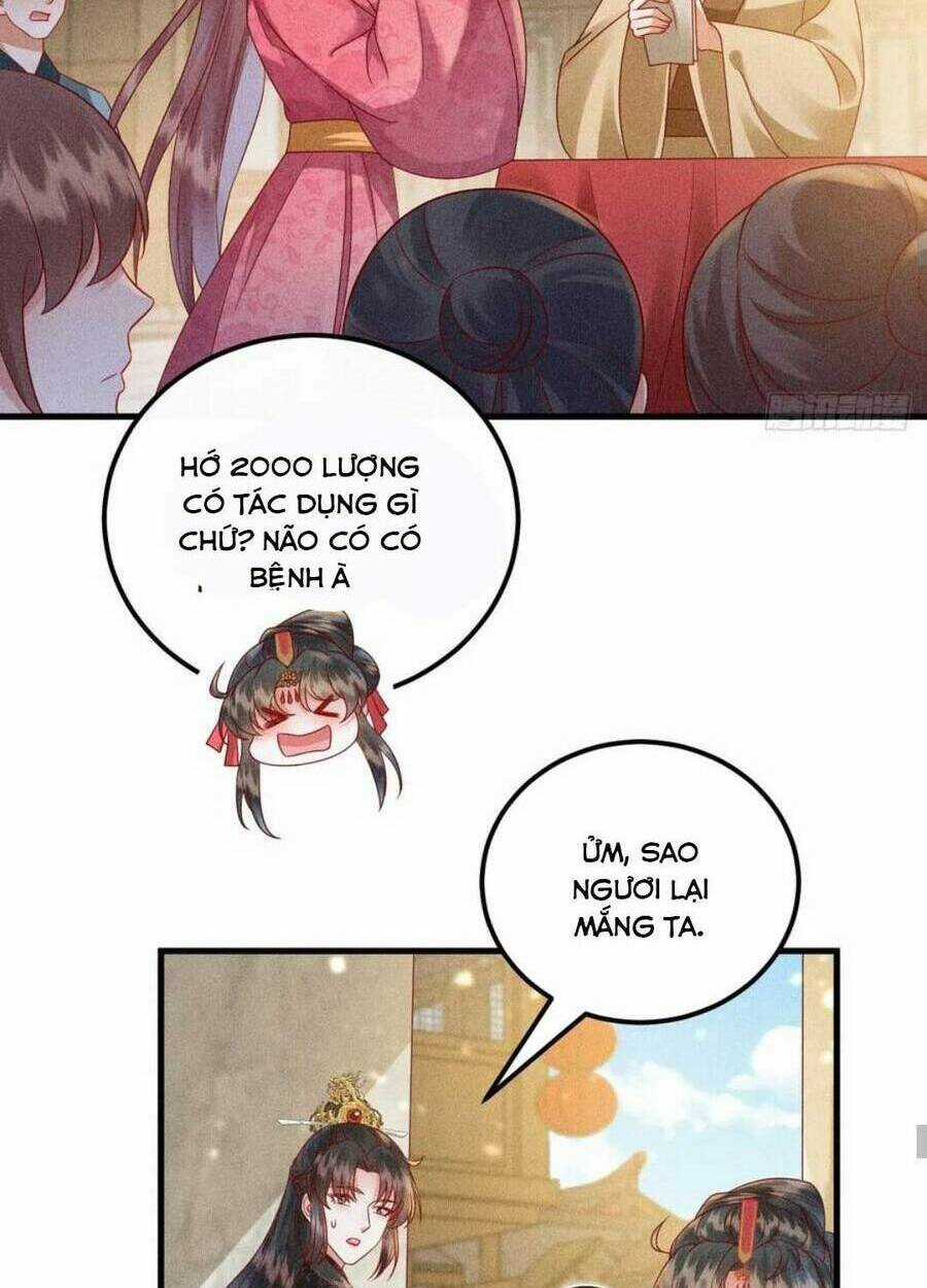 Đại Đích Nữ Trọng Sinh Về Báo Thù Chapter 31 trang 62