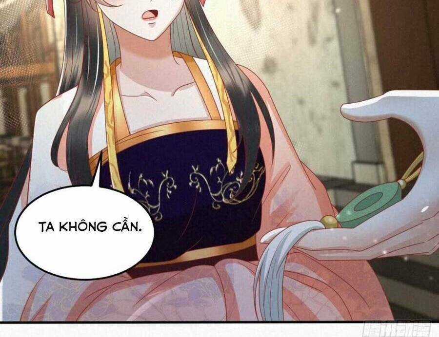 Đại Đích Nữ Trọng Sinh Về Báo Thù Chapter 32 trang 11