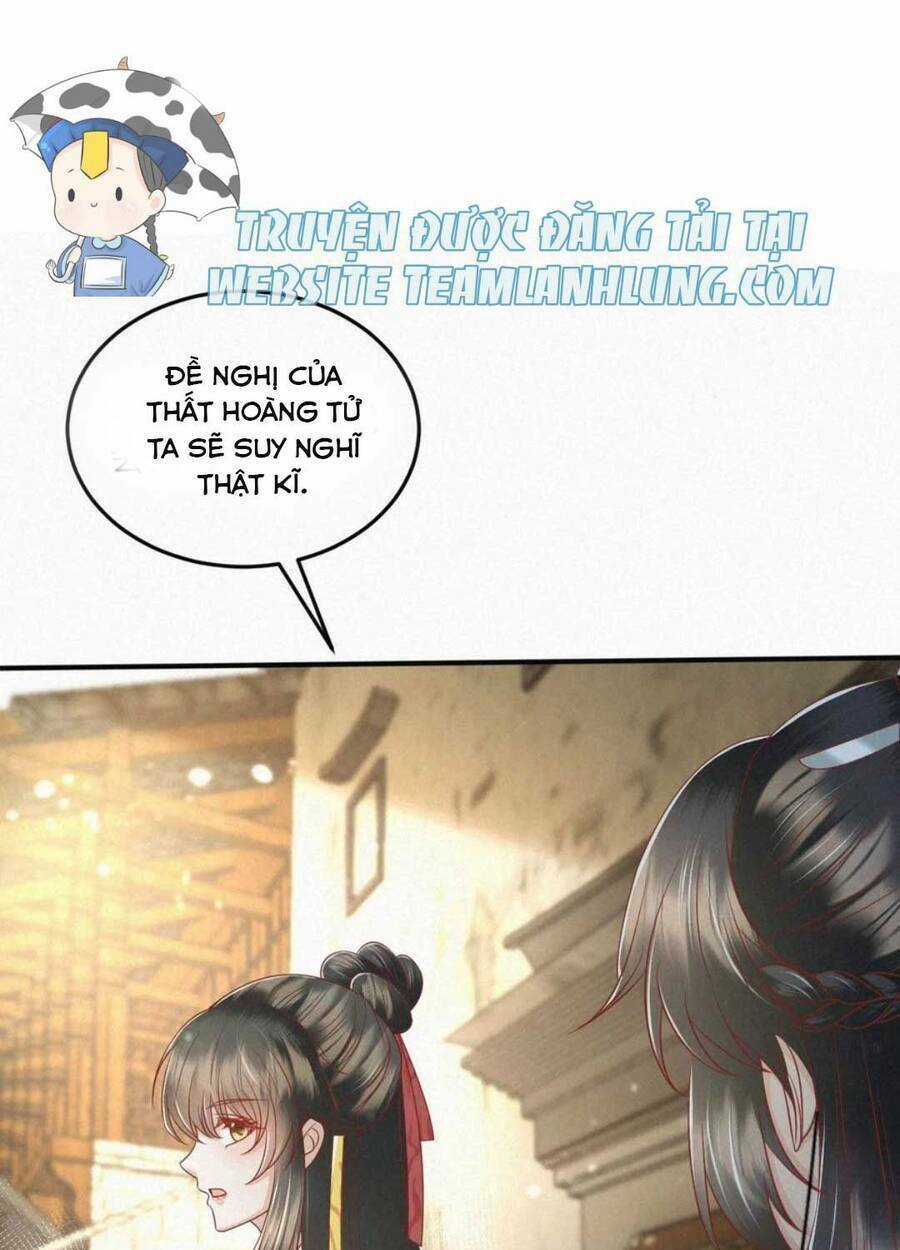 Đại Đích Nữ Trọng Sinh Về Báo Thù Chapter 32 trang 12