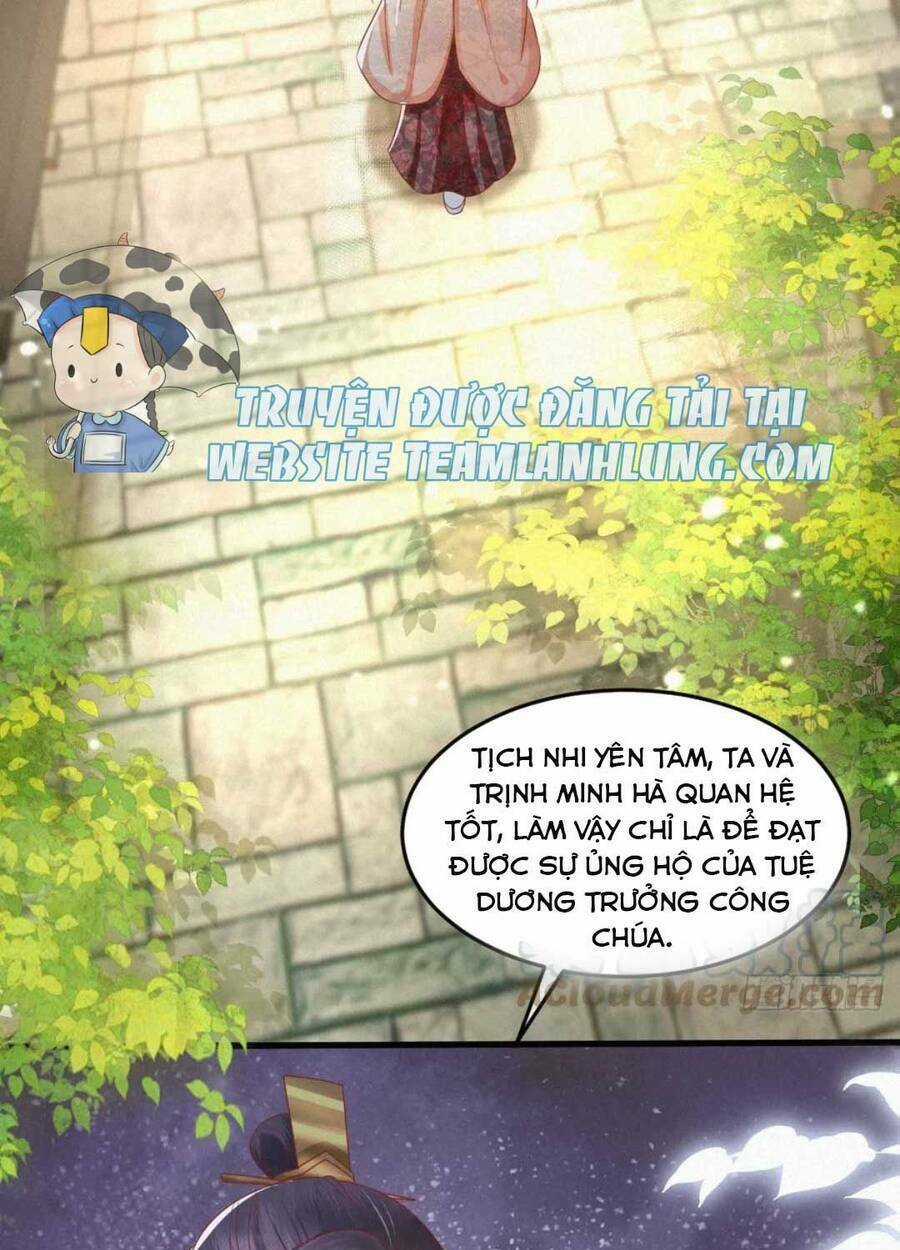 Đại Đích Nữ Trọng Sinh Về Báo Thù Chapter 32 trang 15