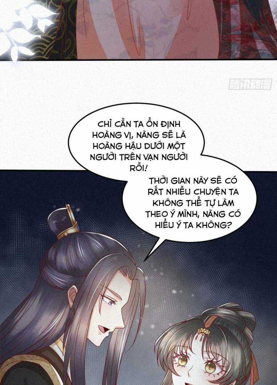 Đại Đích Nữ Trọng Sinh Về Báo Thù Chapter 32 trang 17