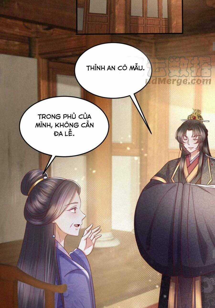 Đại Đích Nữ Trọng Sinh Về Báo Thù Chapter 32 trang 27