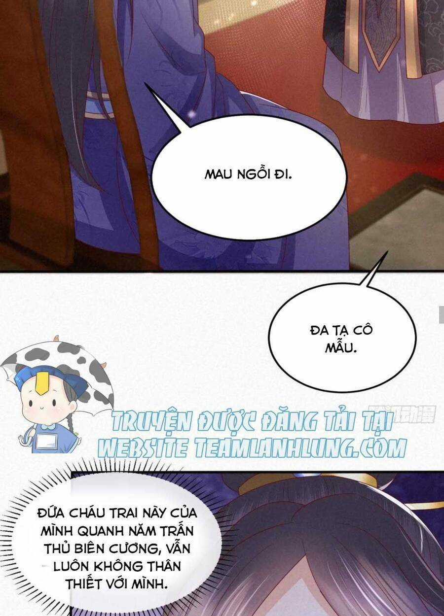 Đại Đích Nữ Trọng Sinh Về Báo Thù Chapter 32 trang 28