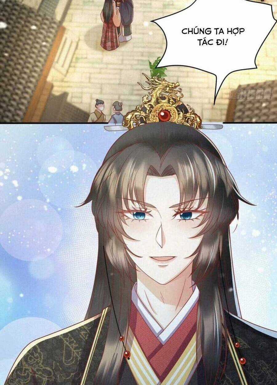 Đại Đích Nữ Trọng Sinh Về Báo Thù Chapter 32 trang 3