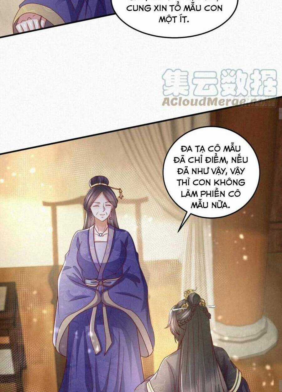 Đại Đích Nữ Trọng Sinh Về Báo Thù Chapter 32 trang 31