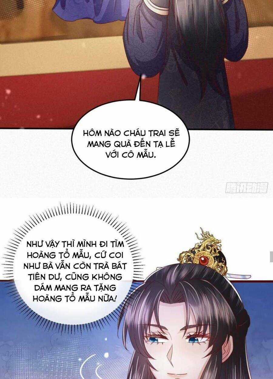 Đại Đích Nữ Trọng Sinh Về Báo Thù Chapter 32 trang 32