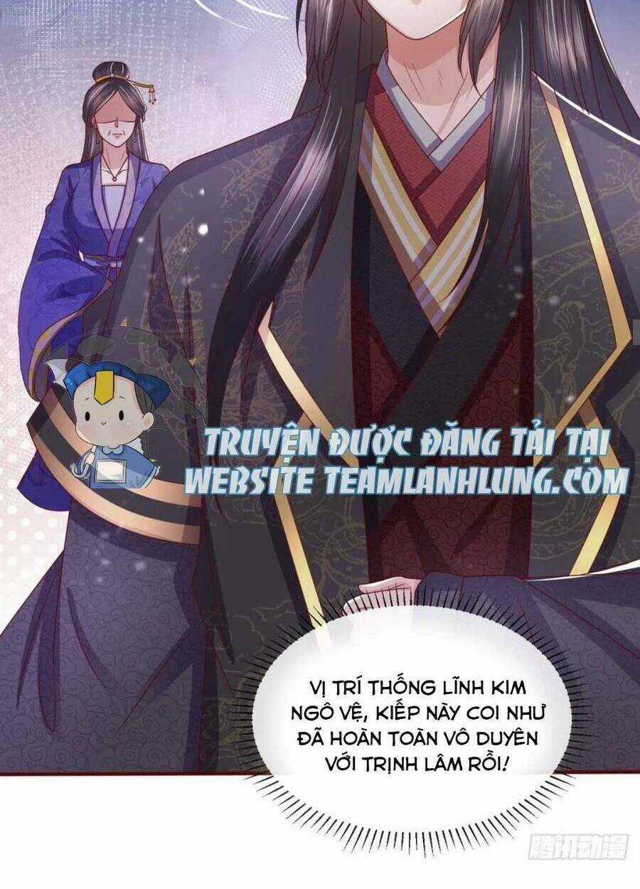 Đại Đích Nữ Trọng Sinh Về Báo Thù Chapter 32 trang 33