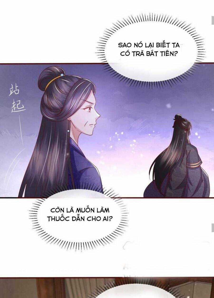 Đại Đích Nữ Trọng Sinh Về Báo Thù Chapter 32 trang 34