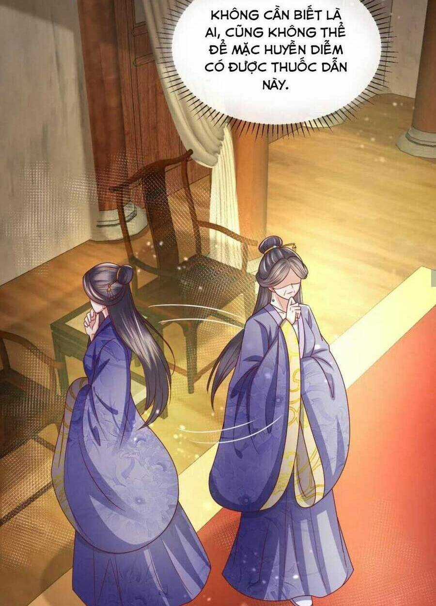 Đại Đích Nữ Trọng Sinh Về Báo Thù Chapter 32 trang 35