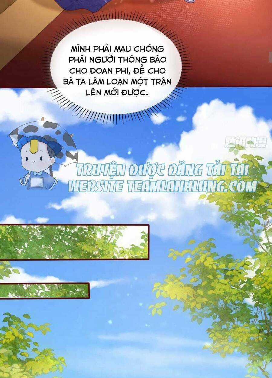 Đại Đích Nữ Trọng Sinh Về Báo Thù Chapter 32 trang 36