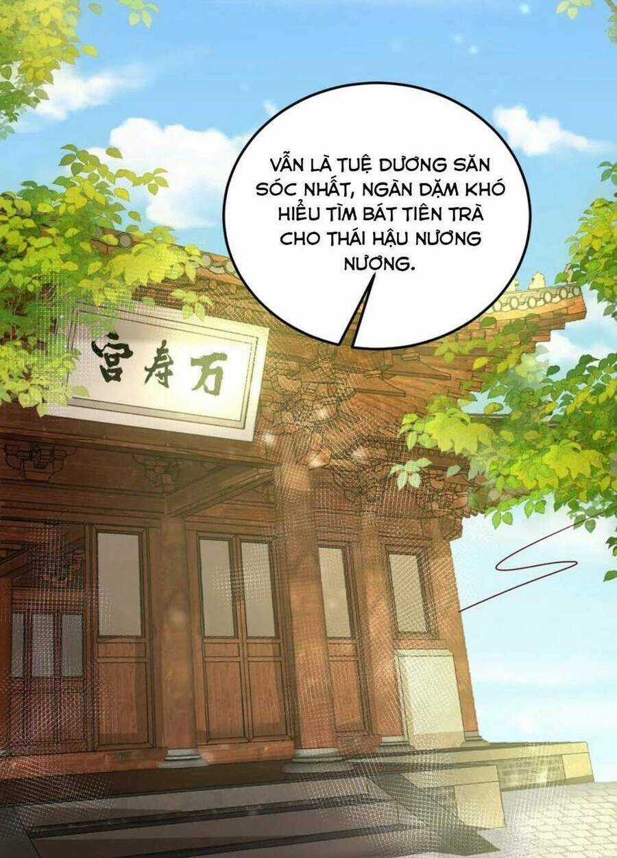 Đại Đích Nữ Trọng Sinh Về Báo Thù Chapter 32 trang 37