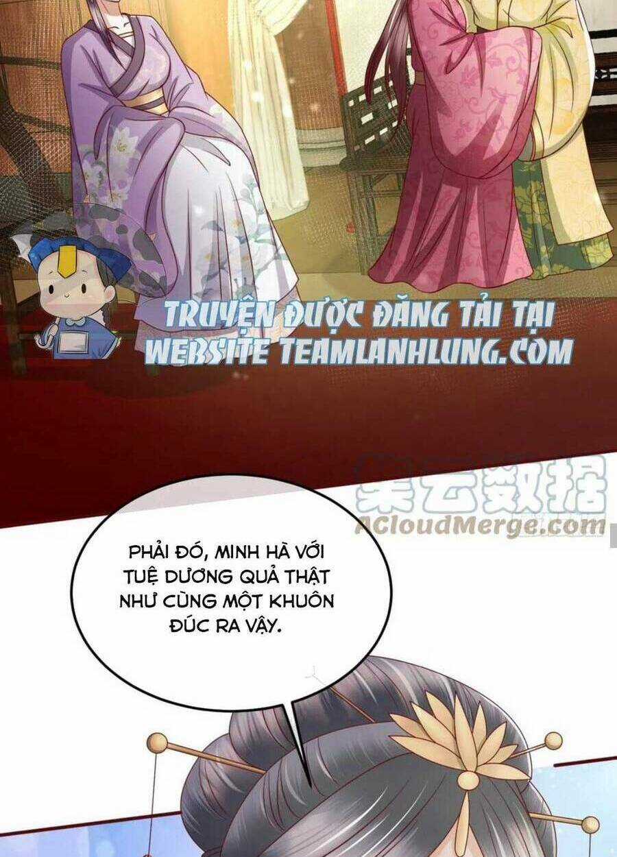 Đại Đích Nữ Trọng Sinh Về Báo Thù Chapter 32 trang 39