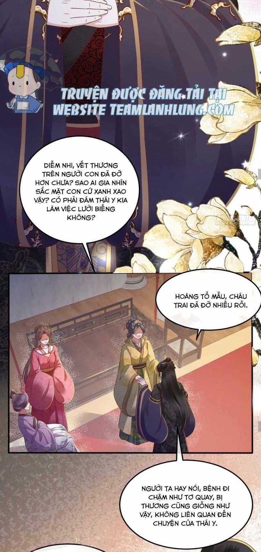 Đại Đích Nữ Trọng Sinh Về Báo Thù Chapter 32 trang 47