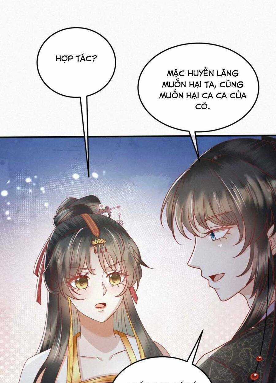 Đại Đích Nữ Trọng Sinh Về Báo Thù Chapter 32 trang 5