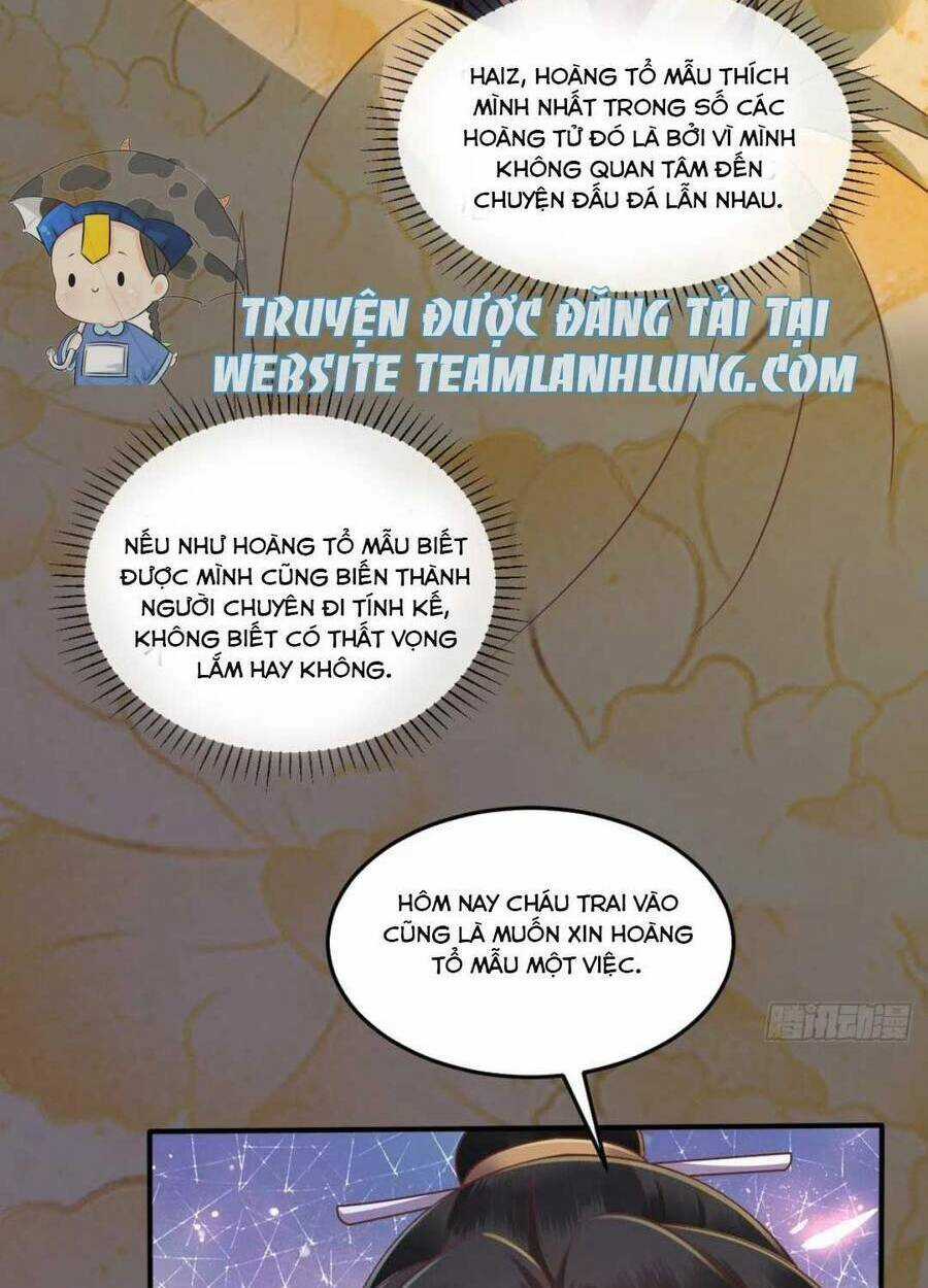 Đại Đích Nữ Trọng Sinh Về Báo Thù Chapter 32 trang 50