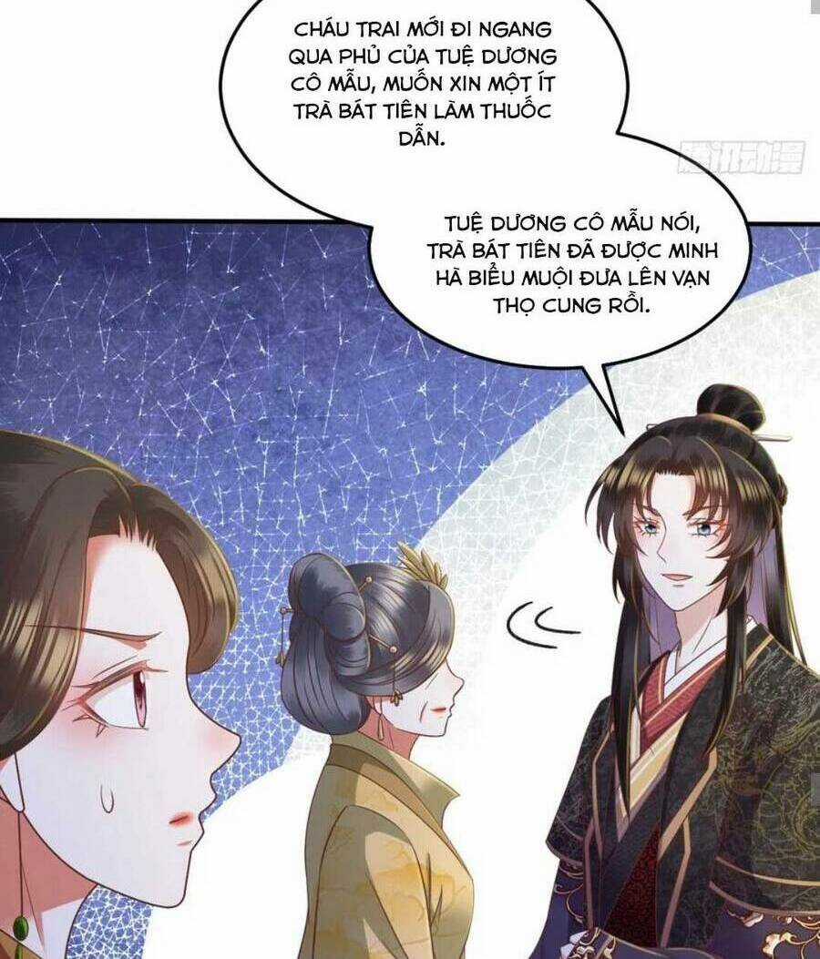 Đại Đích Nữ Trọng Sinh Về Báo Thù Chapter 32 trang 52