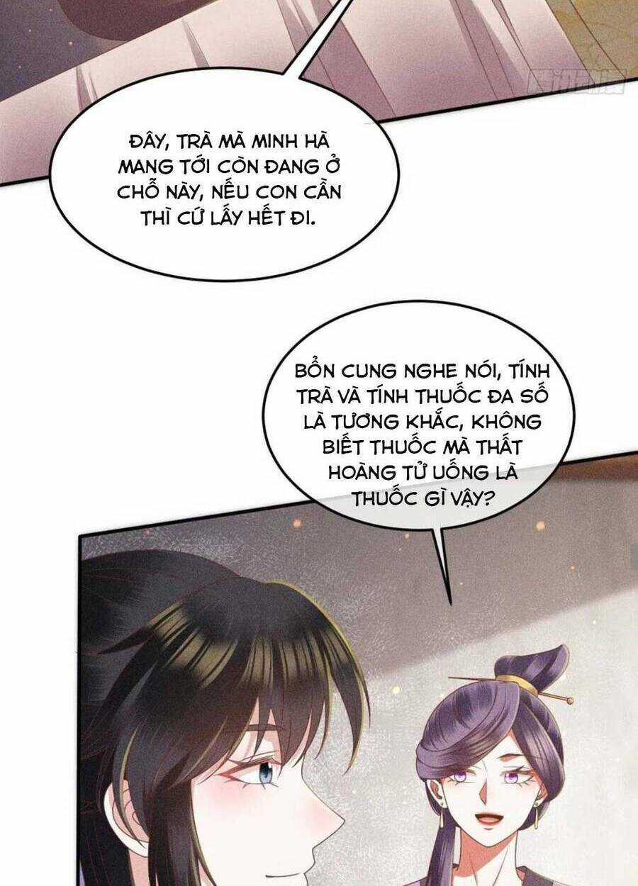 Đại Đích Nữ Trọng Sinh Về Báo Thù Chapter 32 trang 55