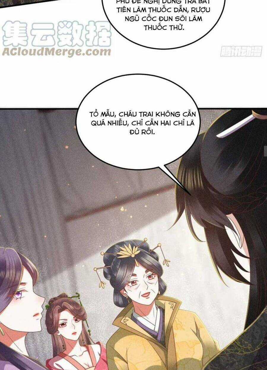 Đại Đích Nữ Trọng Sinh Về Báo Thù Chapter 32 trang 58