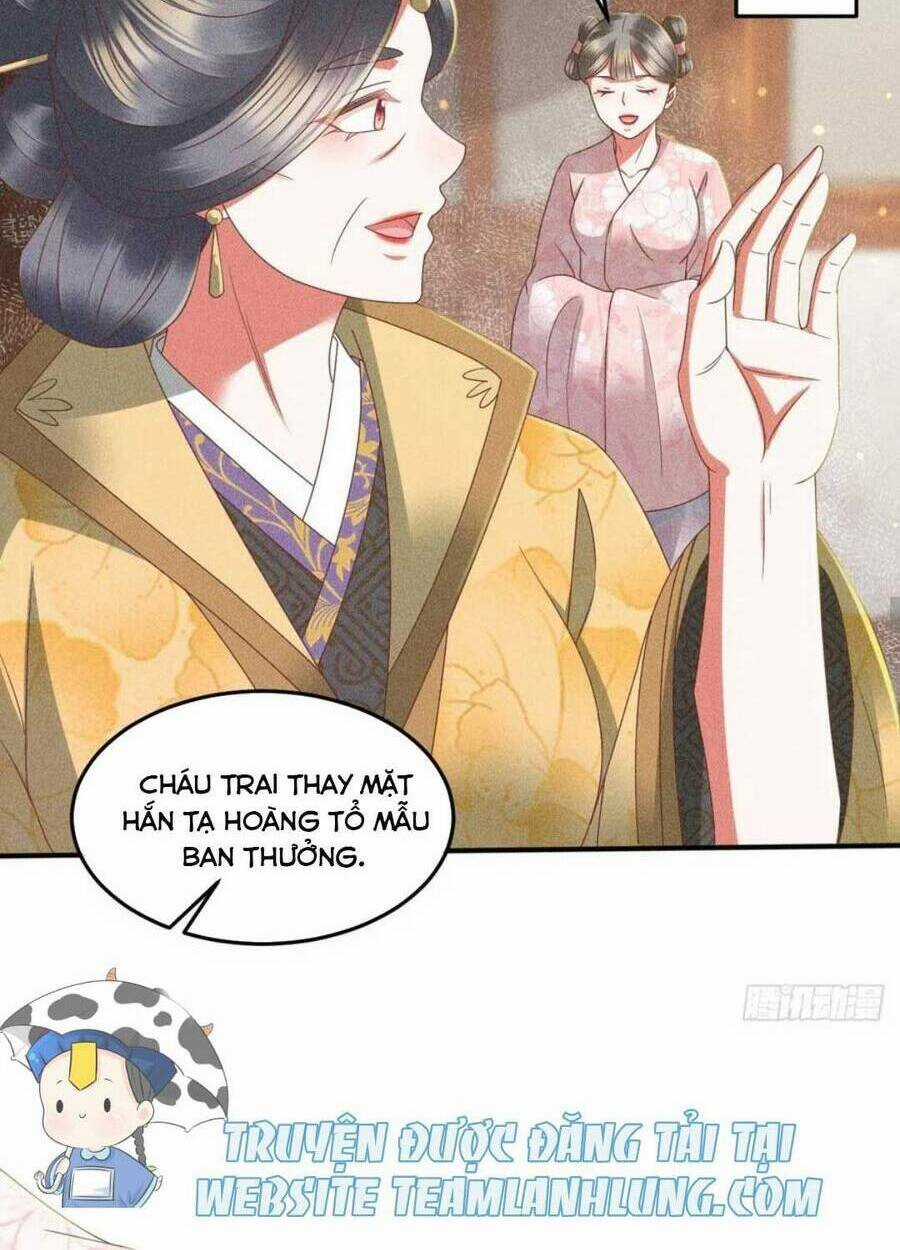 Đại Đích Nữ Trọng Sinh Về Báo Thù Chapter 32 trang 60