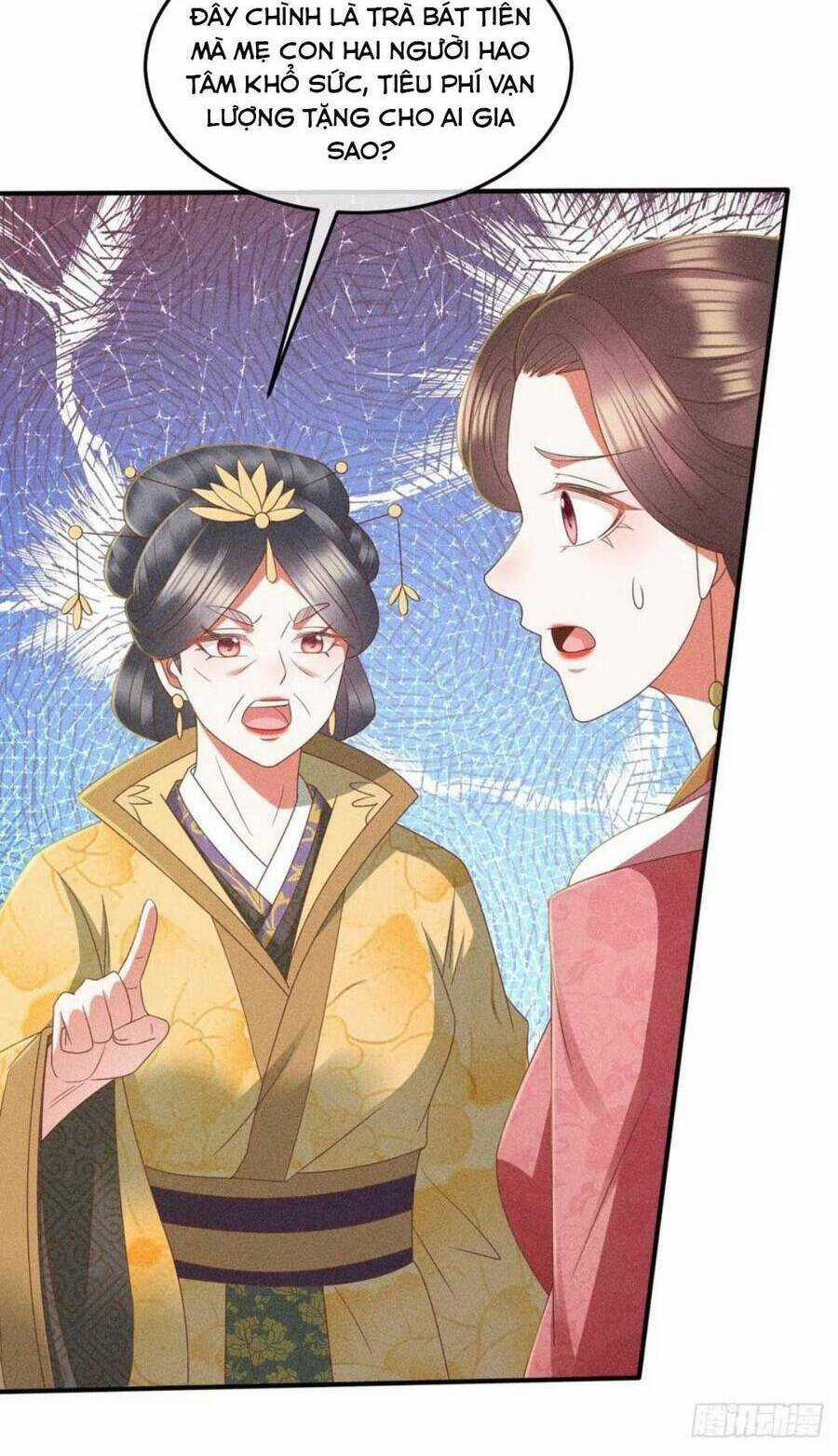 Đại Đích Nữ Trọng Sinh Về Báo Thù Chapter 32 trang 64