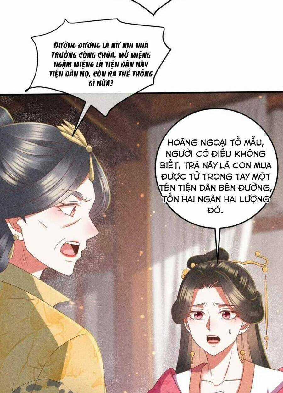 Đại Đích Nữ Trọng Sinh Về Báo Thù Chapter 32 trang 68