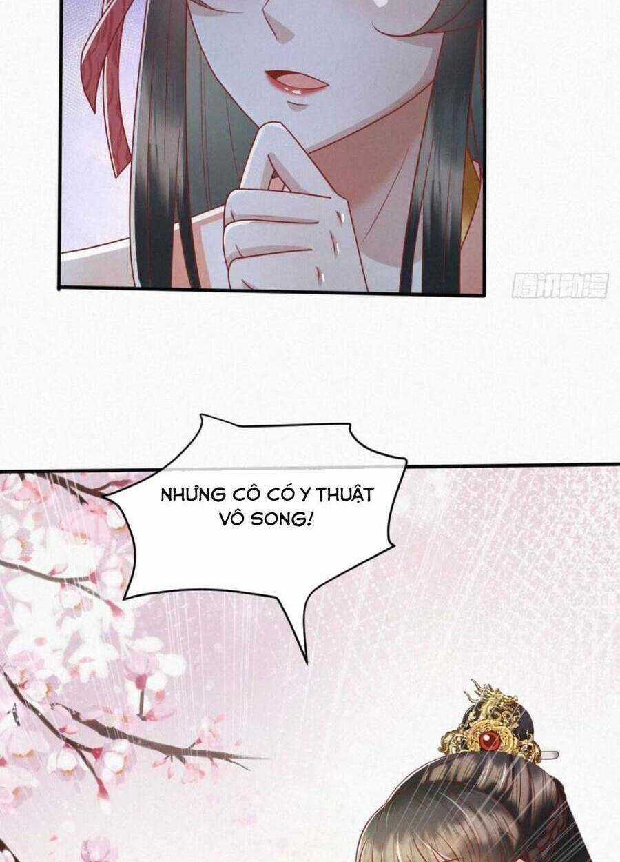 Đại Đích Nữ Trọng Sinh Về Báo Thù Chapter 32 trang 7