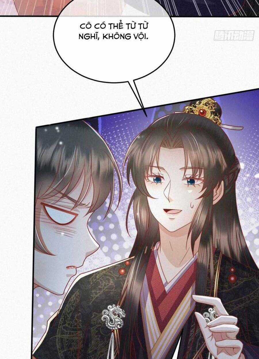 Đại Đích Nữ Trọng Sinh Về Báo Thù Chapter 32 trang 9