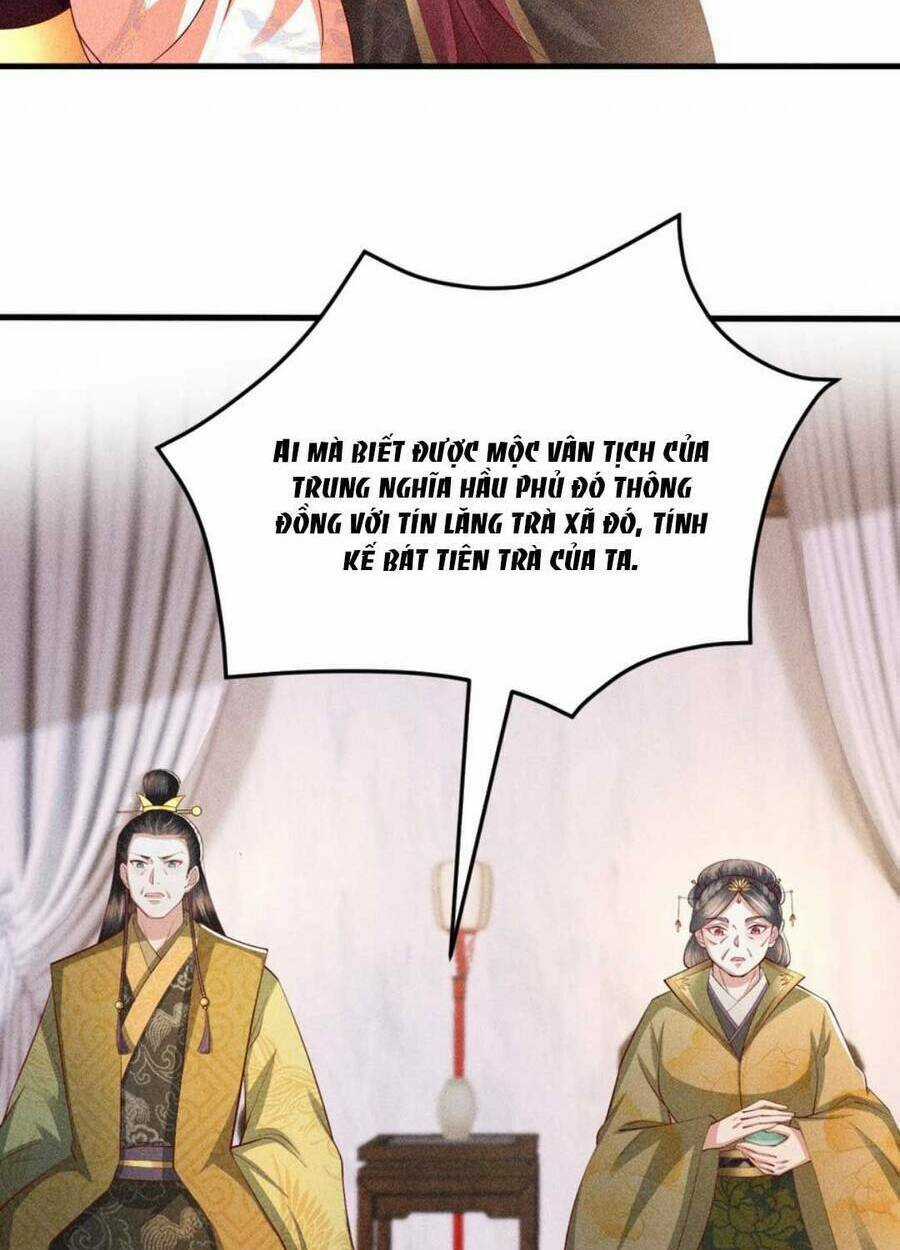 Đại Đích Nữ Trọng Sinh Về Báo Thù Chapter 33 trang 10