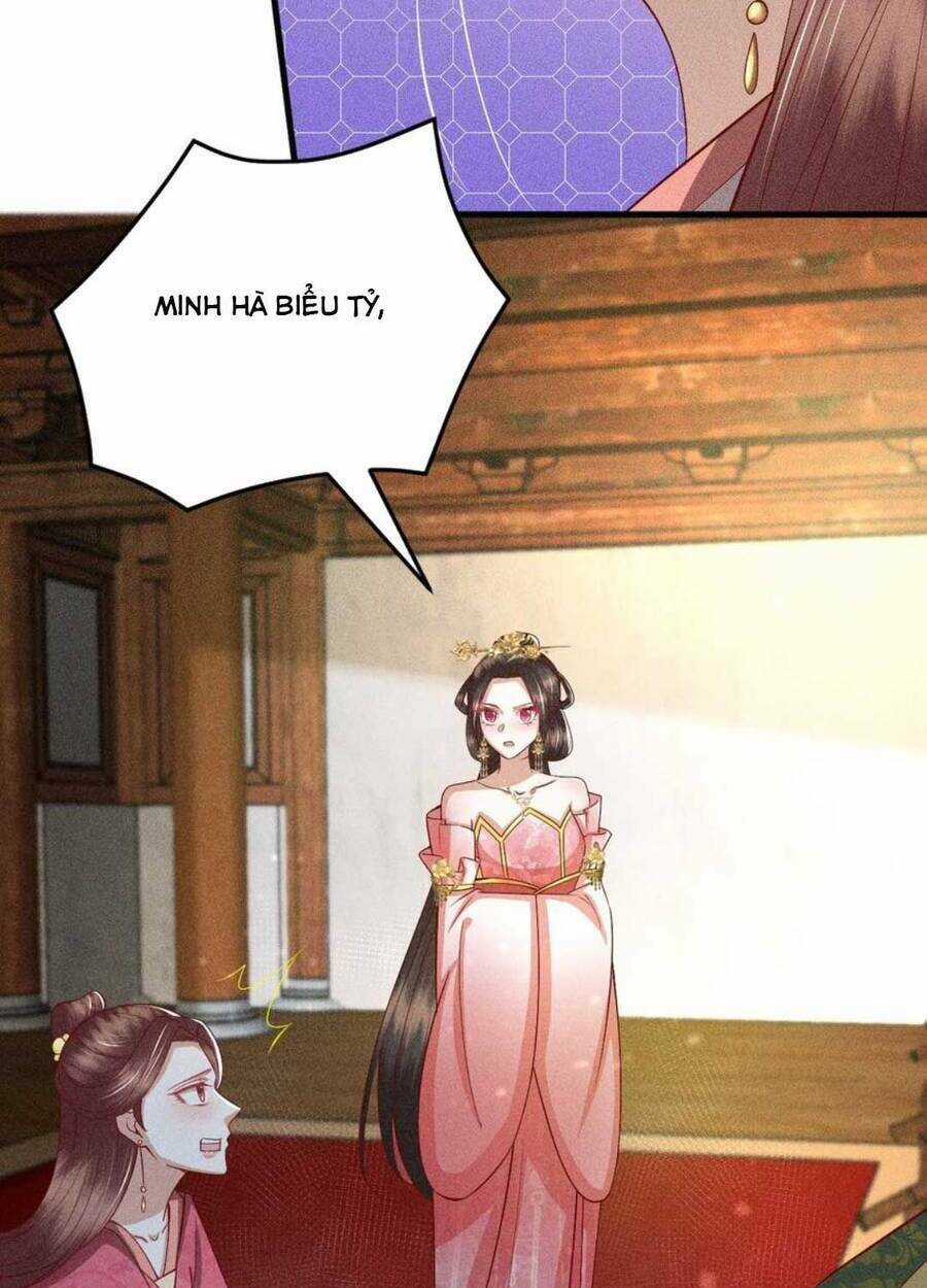 Đại Đích Nữ Trọng Sinh Về Báo Thù Chapter 33 trang 13