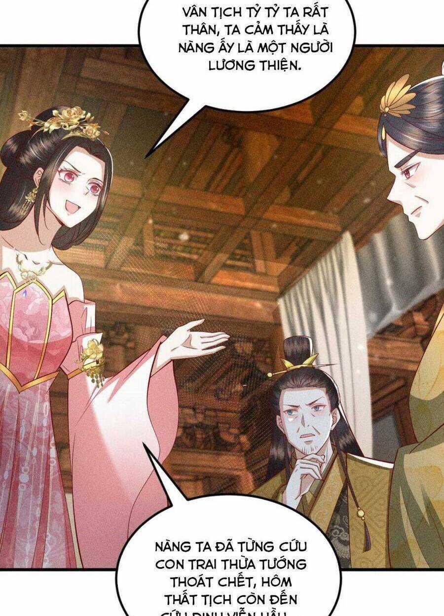 Đại Đích Nữ Trọng Sinh Về Báo Thù Chapter 33 trang 15