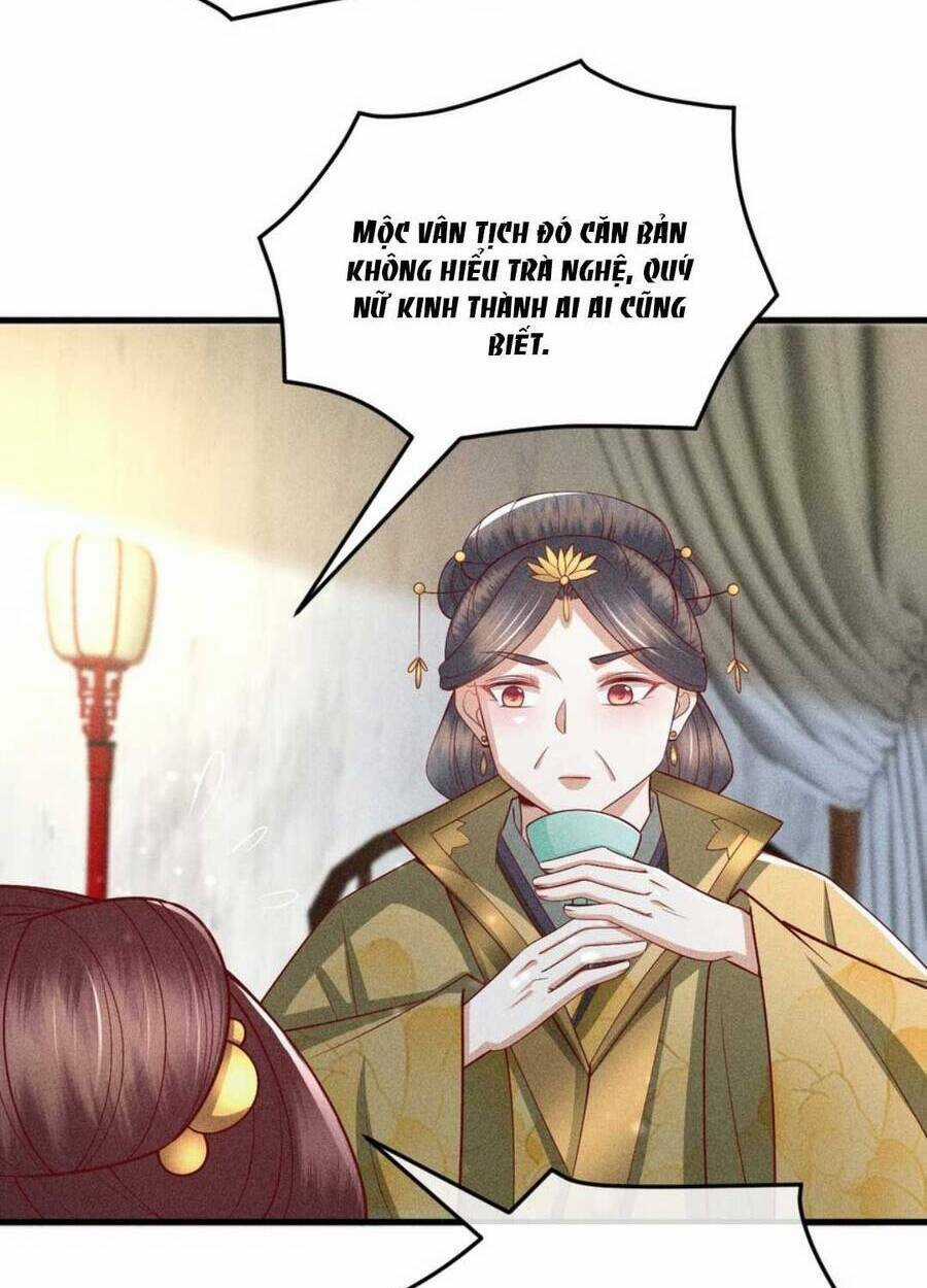 Đại Đích Nữ Trọng Sinh Về Báo Thù Chapter 33 trang 21