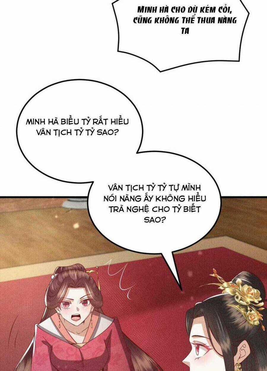 Đại Đích Nữ Trọng Sinh Về Báo Thù Chapter 33 trang 22