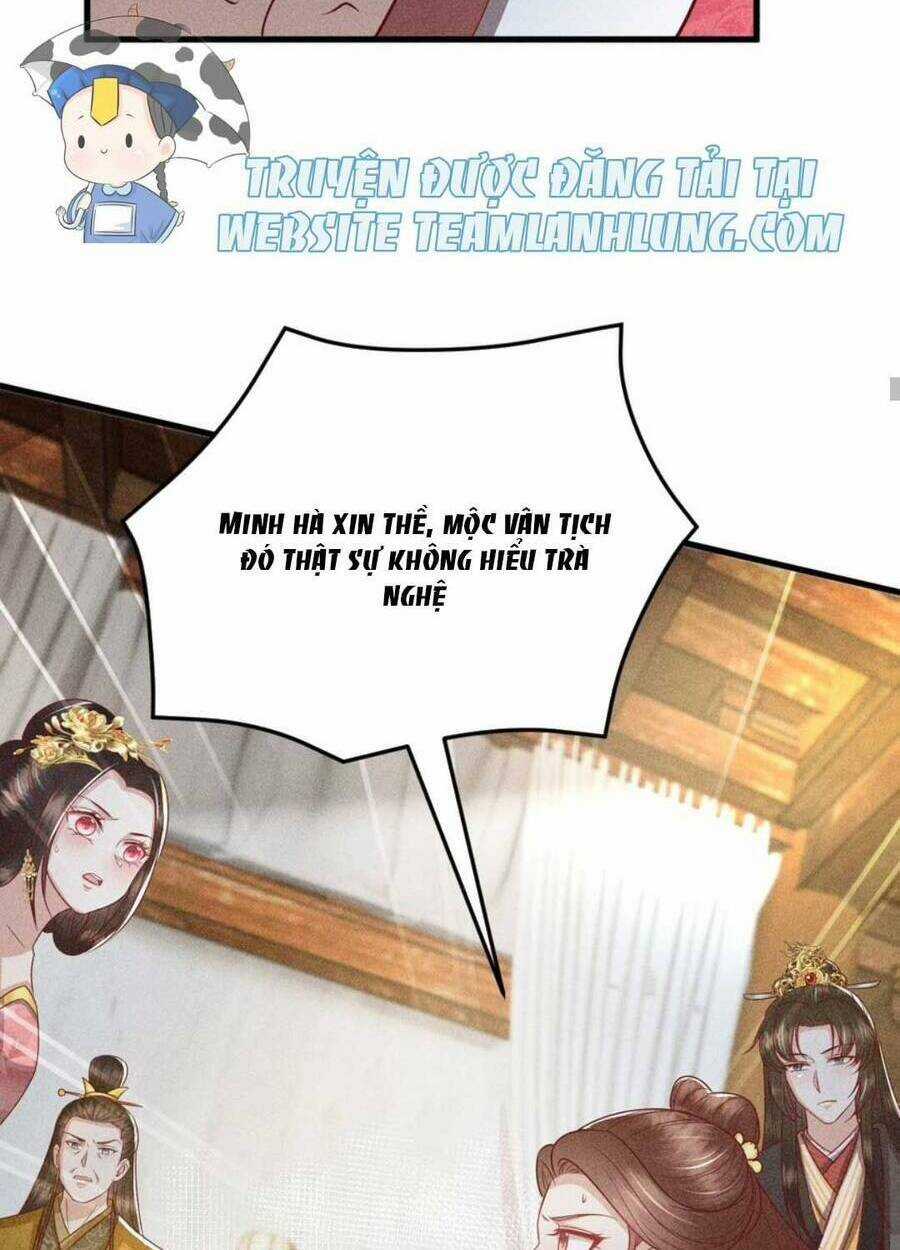 Đại Đích Nữ Trọng Sinh Về Báo Thù Chapter 33 trang 24