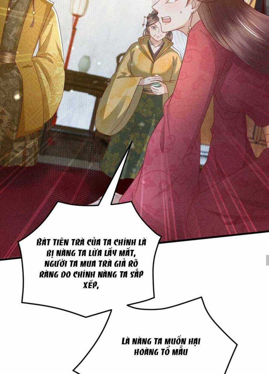 Đại Đích Nữ Trọng Sinh Về Báo Thù Chapter 33 trang 25