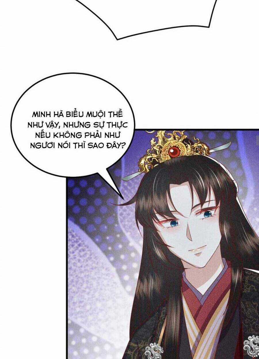 Đại Đích Nữ Trọng Sinh Về Báo Thù Chapter 33 trang 26