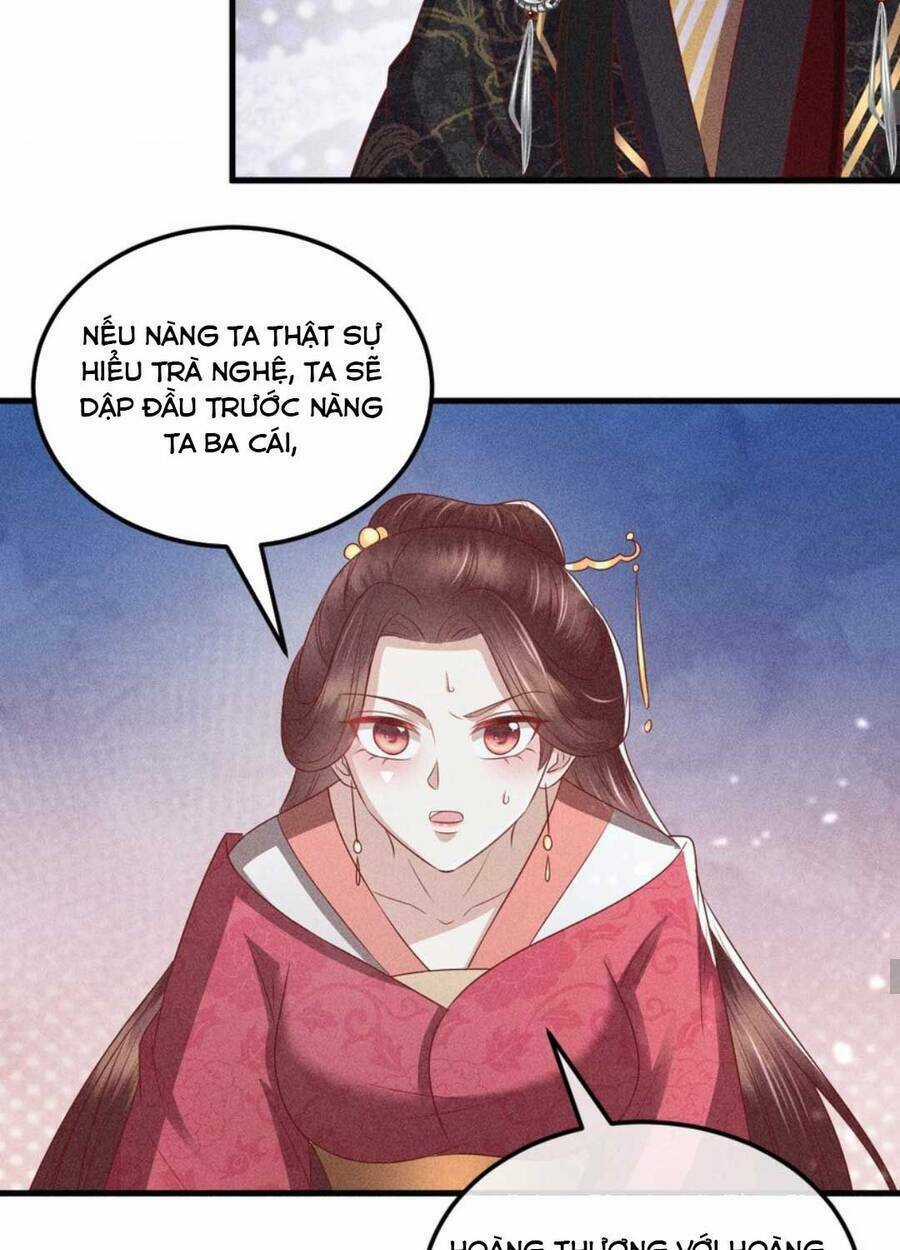 Đại Đích Nữ Trọng Sinh Về Báo Thù Chapter 33 trang 27