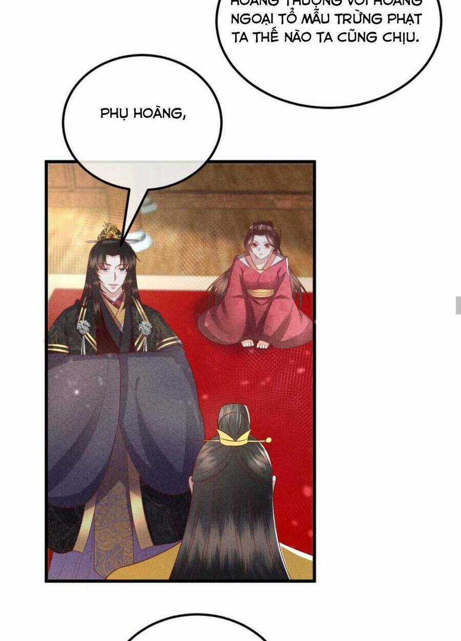 Đại Đích Nữ Trọng Sinh Về Báo Thù Chapter 33 trang 28