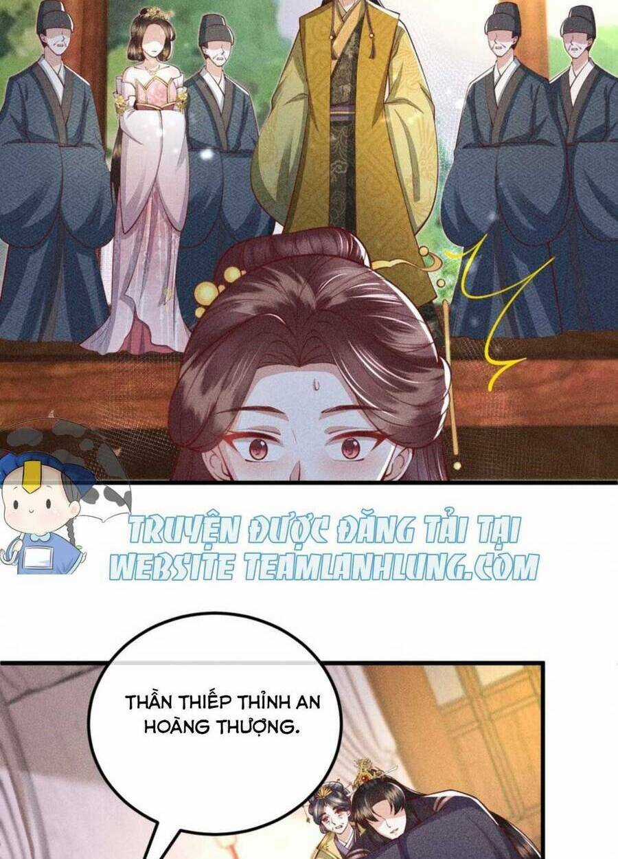 Đại Đích Nữ Trọng Sinh Về Báo Thù Chapter 33 trang 3