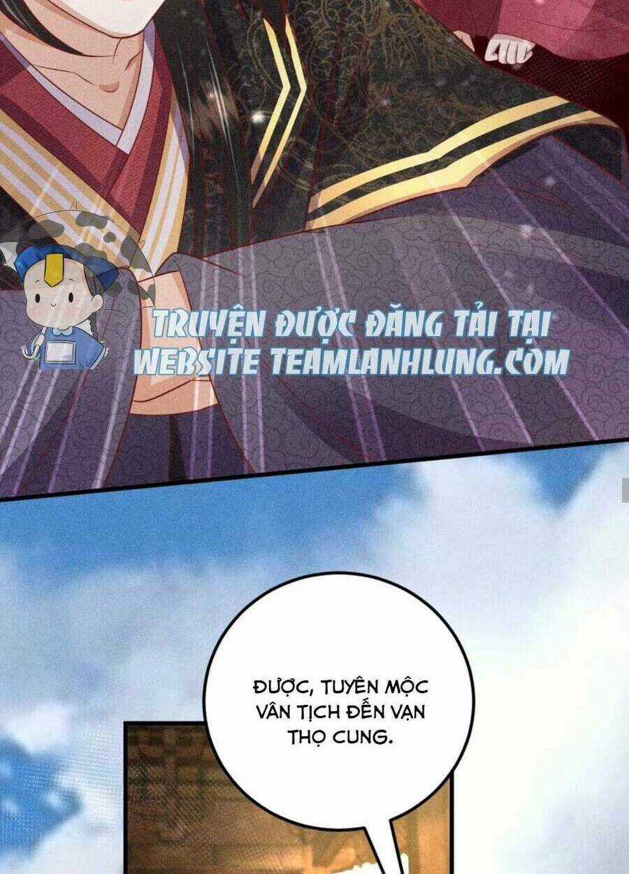 Đại Đích Nữ Trọng Sinh Về Báo Thù Chapter 33 trang 30