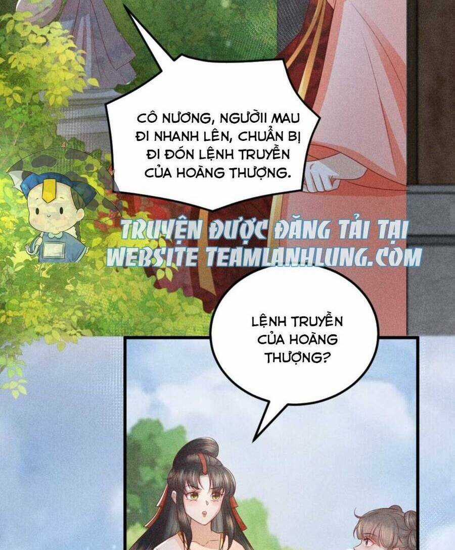 Đại Đích Nữ Trọng Sinh Về Báo Thù Chapter 33 trang 33