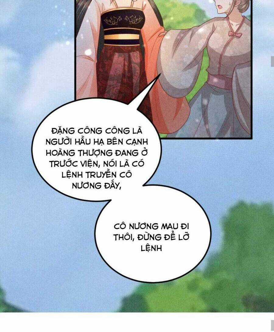 Đại Đích Nữ Trọng Sinh Về Báo Thù Chapter 33 trang 34