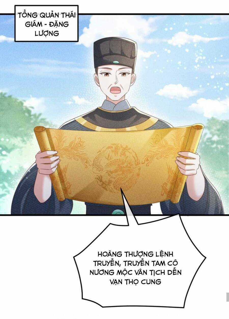 Đại Đích Nữ Trọng Sinh Về Báo Thù Chapter 33 trang 35