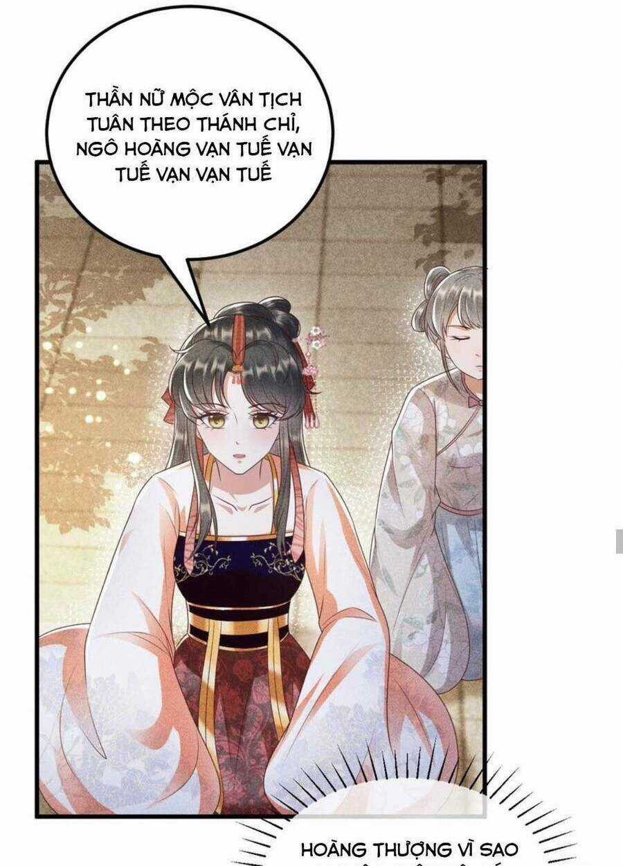 Đại Đích Nữ Trọng Sinh Về Báo Thù Chapter 33 trang 36